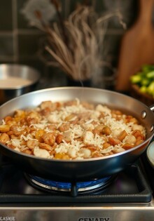 Волшебство на кухне: Рецепты для плиты, которые преобразят ваш ужин