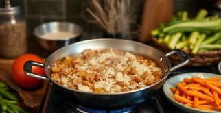 Волшебство на кухне: Рецепты для плиты, которые преобразят ваш ужин