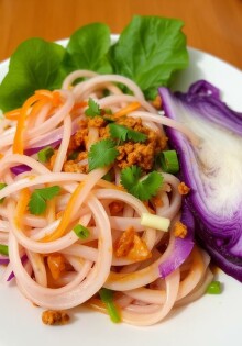 Индонезийская капуста: вкусные и необычные блюда