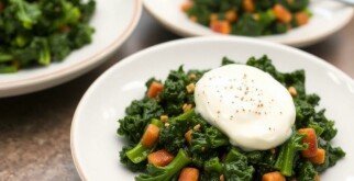 Откройте для себя капусту кале: вкусные и полезные блюда, которые впечатляют