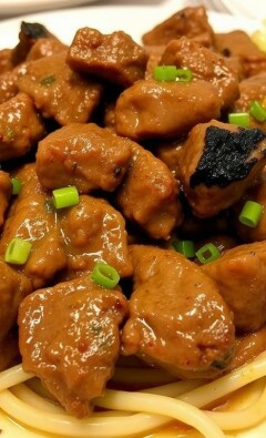 Вкусные удовольствия: Блюда из говядины, которые порадуют каждую семью