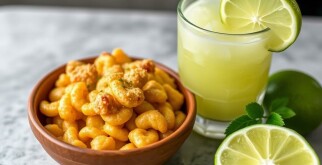 Блюда из лаймов: вкусные рецепты и невероятные идеи для кулинарных экспериментов