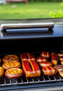 Аэрогриль: Вкусные рецепты, которые изменят ваше представление о готовке