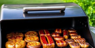 Аэрогриль: Вкусные рецепты, которые изменят ваше представление о готовке