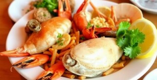 Вкусное Море: Погружаемся в Удивительный Мир Блюд из Морепродуктов