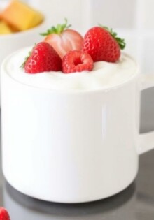Необычные и Вкусные Рецепты Для Йогуртницы: Удивите Себя и Семью!