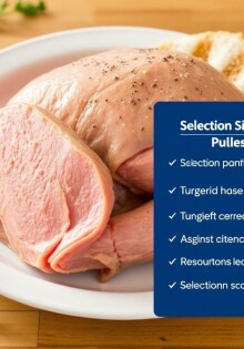 Мясо индейки: как выбрать, понять и не ошибиться