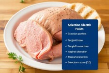 Мясо индейки: как выбрать, понять и не ошибиться