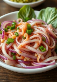 Капустная симфония: вкусные и неожиданные блюда из тайваньской капусты