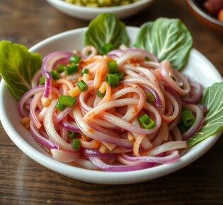 Капустная симфония: вкусные и неожиданные блюда из тайваньской капусты