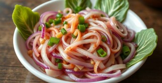 Капустная симфония: вкусные и неожиданные блюда из тайваньской капусты