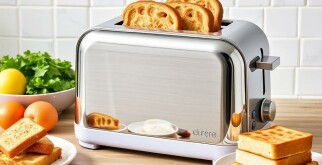 Вкусно и быстро: Рецепты для тостера, которые легко приготовить