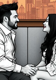 Сайты знакомств: современные истории любви и технологии