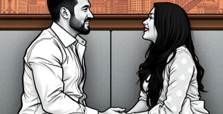 Сайты знакомств: современные истории любви и технологии