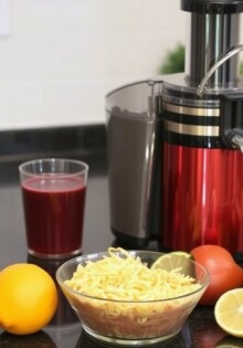 Вкусные и полезные рецепты для соковыжималки: откройте мир свежевыжатых соков