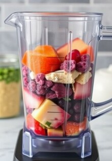 Волшебство блендера: удивительные рецепты, которые вы можете создать