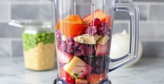 Волшебство блендера: удивительные рецепты, которые вы можете создать