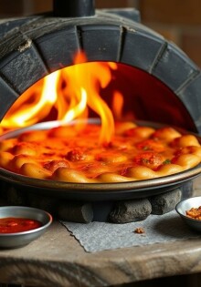 Вкуснейшие Рецепты для Тандыра: Разжигаем Аппетит!