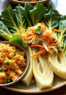 Капуста брунейская: удивительные блюда и кулинарные секреты