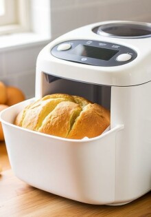 Мир Рецептов для Хлебопечки: Как Приготовить Хлеб, Который Угостит Всех