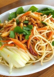 Вкусные эксперименты с капустой камбоджийской: рецепты и советы