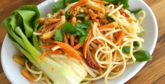 Вкусные эксперименты с капустой камбоджийской: рецепты и советы