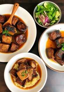 Нежная баранина: Погружение в мир восхитительных блюд