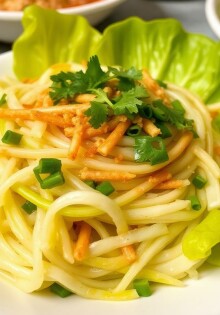 Вкусные и необычные блюда из капусты филиппинской: Кулинарное путешествие на острова