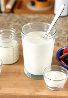 Вкусные и полезные рецепты для йогуртницы: от классического йогурта до необычных десертов