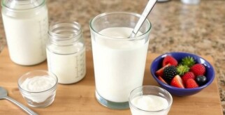 Вкусные и полезные рецепты для йогуртницы: от классического йогурта до необычных десертов