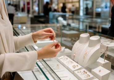 Poison Drop в торговом центре: как выбрать украшения без спешки