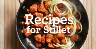 Рецепты для сковороды: Вкусные идеи для быстрого приготовления