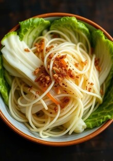 Блюда из капусты тайваньской: вкусные традиции и интересные рецепты