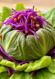 Блюда из капусты бутанской: Полный гид к удивительным рецептам