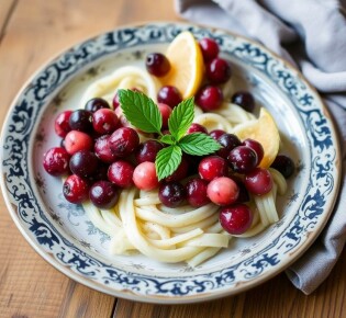 Волшебный мир брусники: вкусные рецепты и секреты приготовления