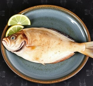 Камбала: нежная плоская рыба — от пользы до быстрых рецептов на сковороде