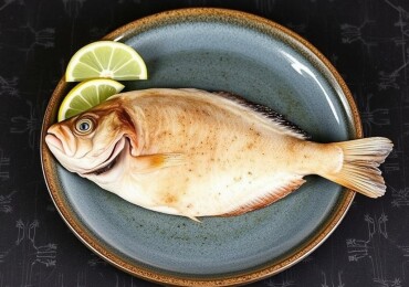 Камбала: нежная плоская рыба — от пользы до быстрых рецептов на сковороде