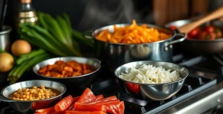 Вкусные и Простые Рецепты для Плиты: От Супов до Десертов