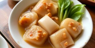 Волшебный лонган: как приготовить блюда из этого экзотического фрукта