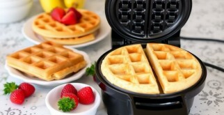 Рецепты для вафельницы: Вкусно, Просто и Разнообразно