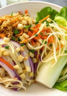 Блюда из капусты лаосской: Путешествие в мир вкусной и здоровой кухни