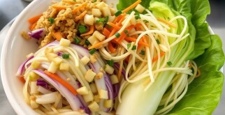 Блюда из капусты лаосской: Путешествие в мир вкусной и здоровой кухни