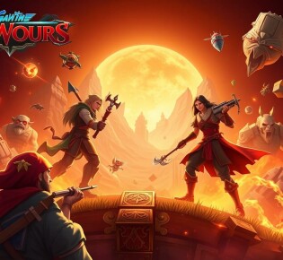 Онлайн игры: почему они захватывают и как в них не потонуть