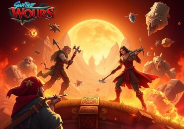 Онлайн игры: почему они захватывают и как в них не потонуть