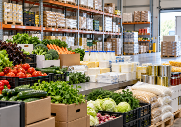 Как выбрать продукты для ресторана: ассортимент, поставщик и доставка