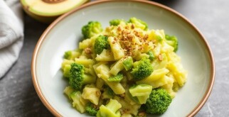 Удивительные блюда из капусты романеско: вкусно, полезно, необычно!