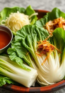 Вкусные и полезные блюда из сингапурской капусты: откройте для себя новый мир кулинарии!