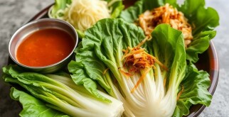 Вкусные и полезные блюда из сингапурской капусты: откройте для себя новый мир кулинарии!