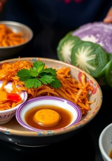 Индонезийская капуста: волшебство вкуса и традиций на вашем столе