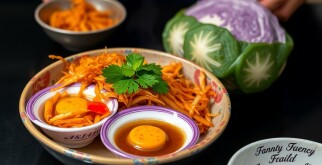 Индонезийская капуста: волшебство вкуса и традиций на вашем столе